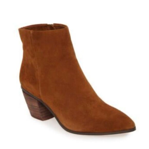 Vince Camuto Gigietta Western Point Boots - Picture 1 of 10